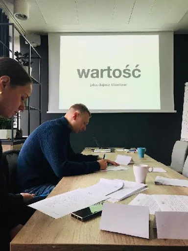 VIDI Szkolenia sprzedażowe i kierownicze